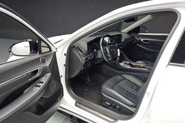2021 Hyundai Sonata с пробегом 48 253 км
