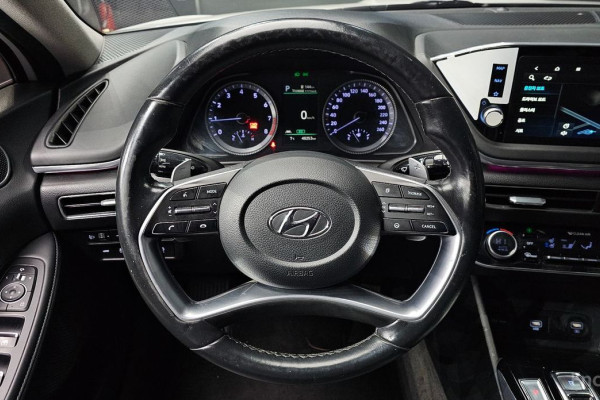 2021 Hyundai Sonata с пробегом 48 253 км