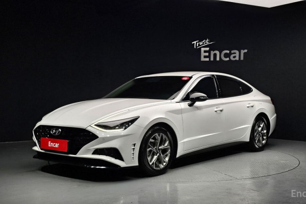 2021 Hyundai Sonata с пробегом 49 435 км
