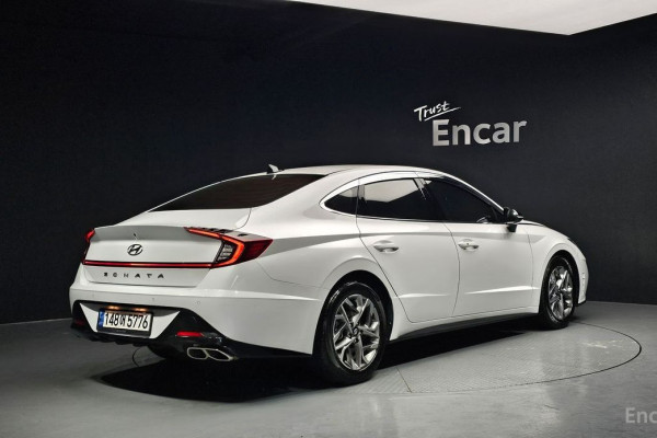 2021 Hyundai Sonata с пробегом 49 435 км
