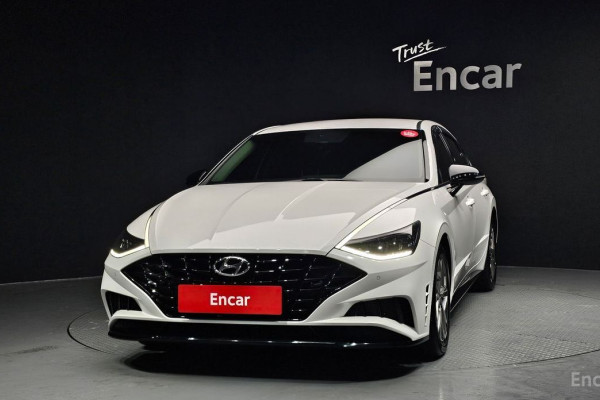 2021 Hyundai Sonata с пробегом 49 435 км