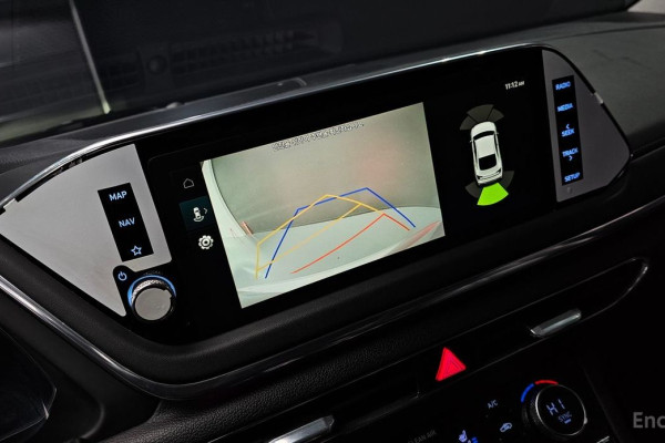 2021 Hyundai Sonata с пробегом 48 253 км