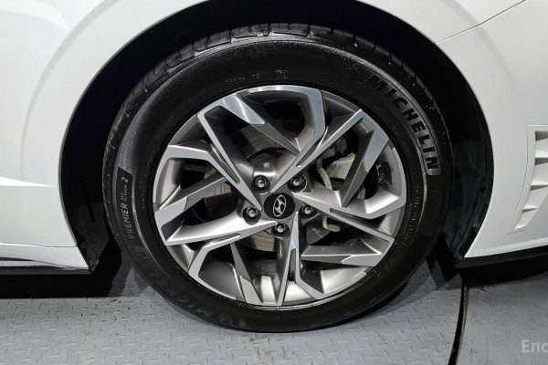 2021 Hyundai Sonata с пробегом 49 435 км