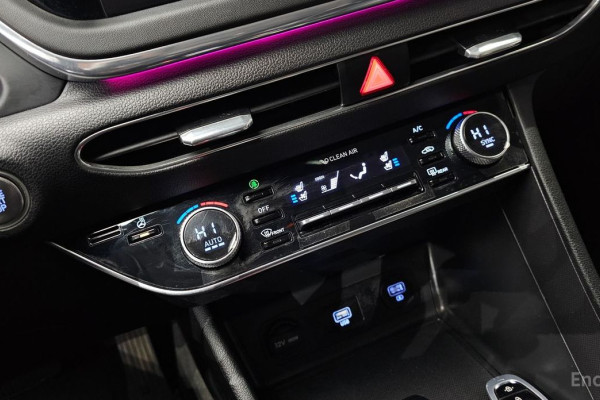 2021 Hyundai Sonata с пробегом 48 253 км