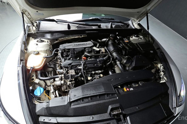 2021 Hyundai Sonata с пробегом 49 435 км