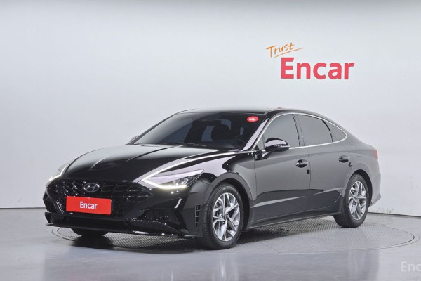 2022 Hyundai Sonata с пробегом 45 885 км