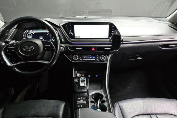 2021 Hyundai Sonata с пробегом 49 435 км