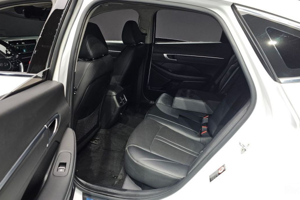 2021 Hyundai Sonata с пробегом 48 253 км