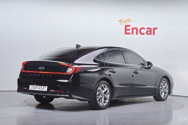 2022 Hyundai Sonata с пробегом 45 885 км