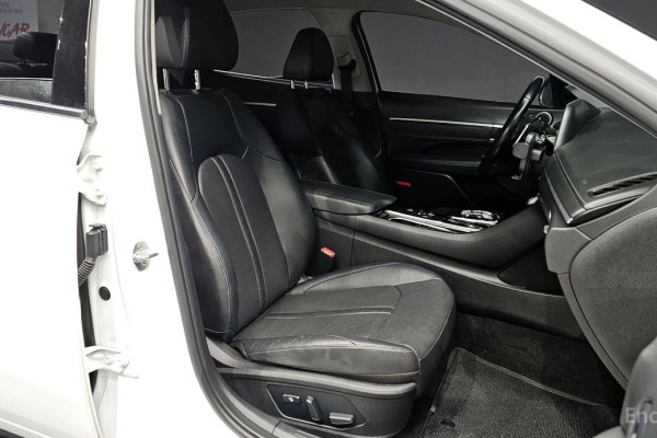 2021 Hyundai Sonata с пробегом 49 435 км