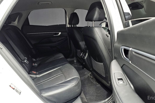 2021 Hyundai Sonata с пробегом 49 435 км