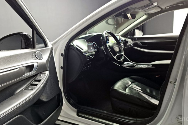 2021 Hyundai Sonata с пробегом 49 435 км