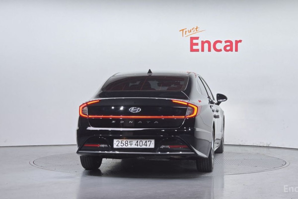 2022 Hyundai Sonata с пробегом 45 885 км