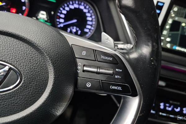 2021 Hyundai Sonata с пробегом 48 253 км