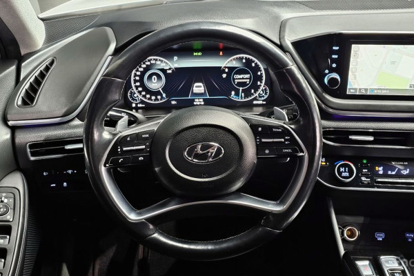 2021 Hyundai Sonata с пробегом 49 435 км