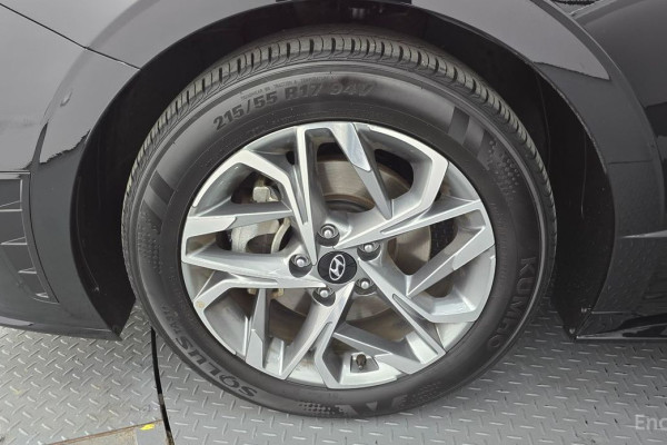 2022 Hyundai Sonata с пробегом 45 885 км