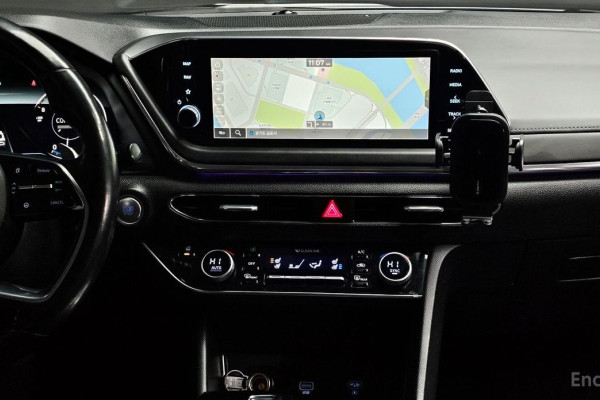 2021 Hyundai Sonata с пробегом 49 435 км