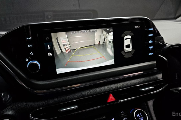 2021 Hyundai Sonata с пробегом 49 435 км