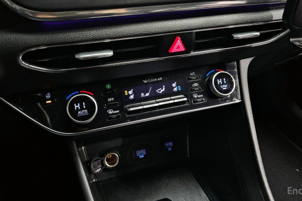 2021 Hyundai Sonata с пробегом 49 435 км