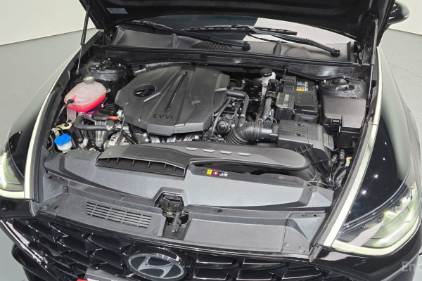 2022 Hyundai Sonata с пробегом 45 885 км