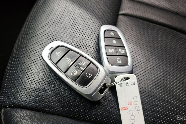 2021 Hyundai Sonata с пробегом 49 435 км