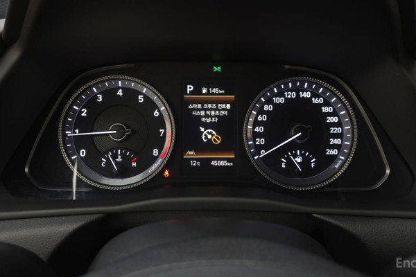 2022 Hyundai Sonata с пробегом 45 885 км