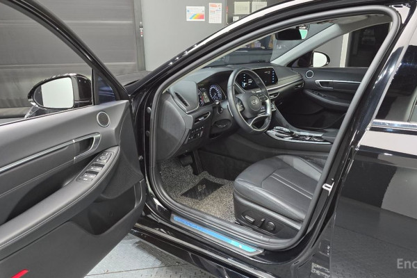 2022 Hyundai Sonata с пробегом 45 885 км