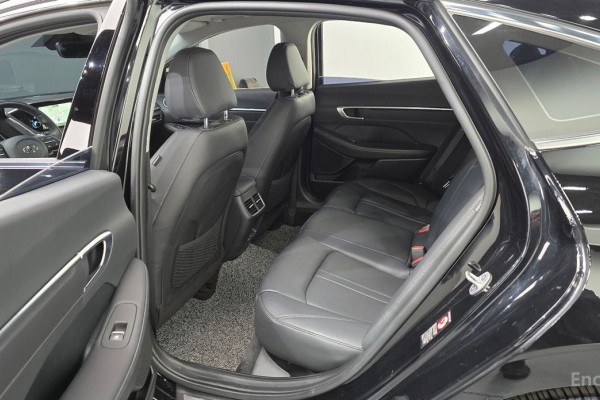 2022 Hyundai Sonata с пробегом 45 885 км