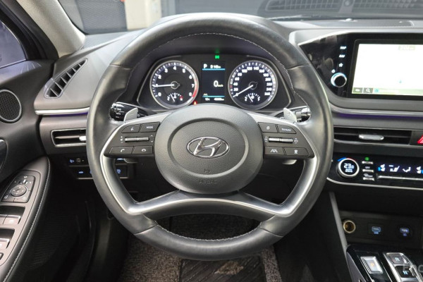 2022 Hyundai Sonata с пробегом 45 885 км