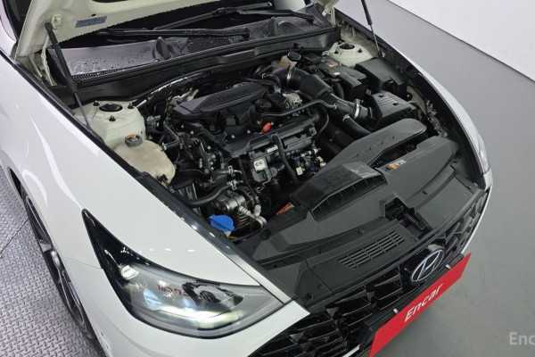 2021 Hyundai Sonata с пробегом 115 944 км