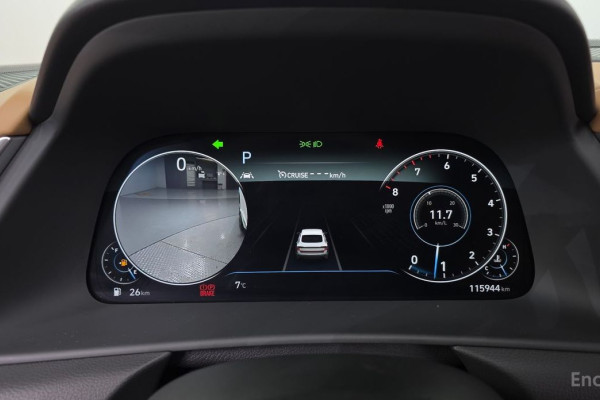 2021 Hyundai Sonata с пробегом 115 944 км