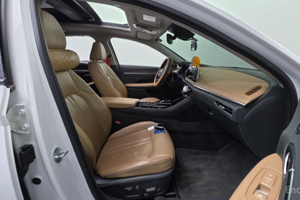 2021 Hyundai Sonata с пробегом 115 944 км