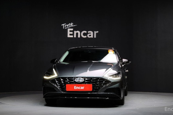 2021 Hyundai Sonata с пробегом 99 737 км