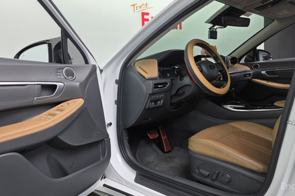 2021 Hyundai Sonata с пробегом 115 944 км