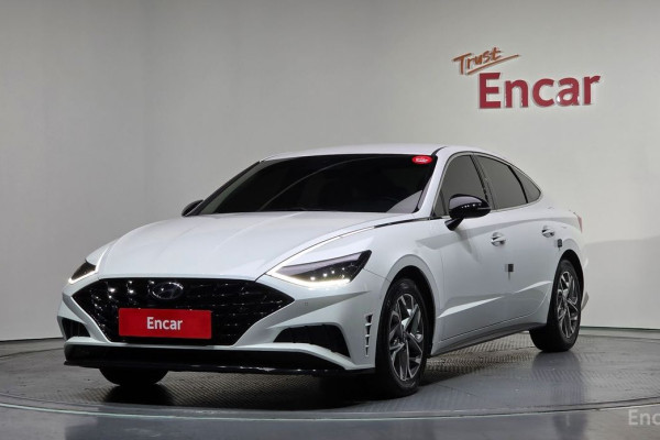 2021 Hyundai Sonata с пробегом 61 940 км