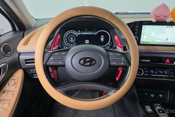 2021 Hyundai Sonata с пробегом 115 944 км