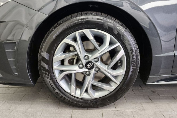 2021 Hyundai Sonata с пробегом 99 737 км