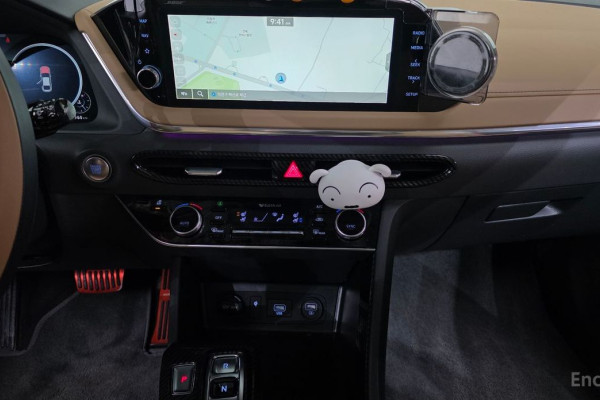 2021 Hyundai Sonata с пробегом 115 944 км