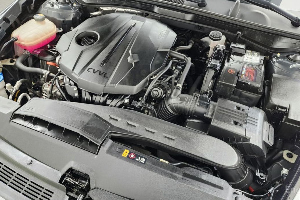 2021 Hyundai Sonata с пробегом 99 737 км