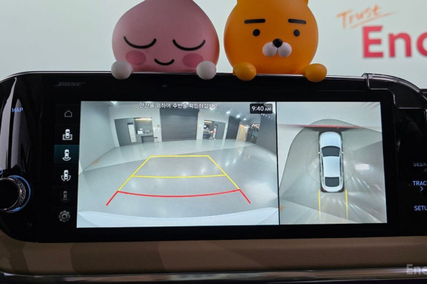 2021 Hyundai Sonata с пробегом 115 944 км