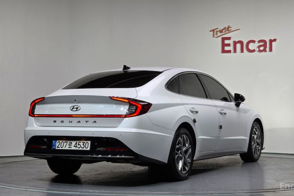 2021 Hyundai Sonata с пробегом 61 940 км