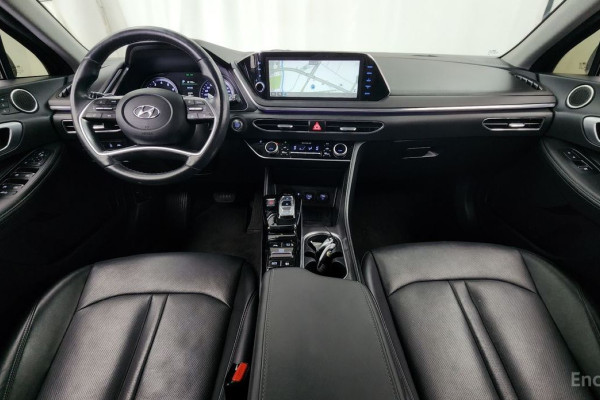 2021 Hyundai Sonata с пробегом 99 737 км