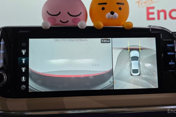 2021 Hyundai Sonata с пробегом 115 944 км