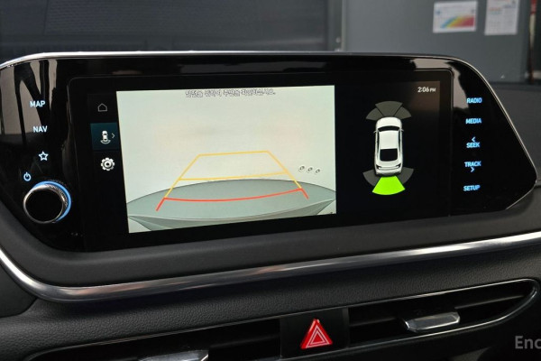 2022 Hyundai Sonata с пробегом 45 885 км