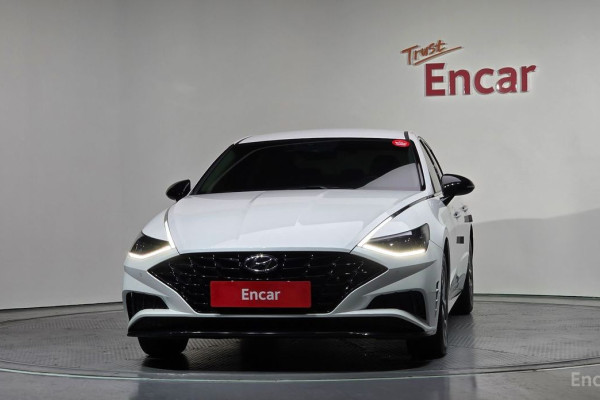 2021 Hyundai Sonata с пробегом 61 940 км