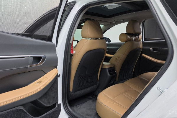 2021 Hyundai Sonata с пробегом 115 944 км