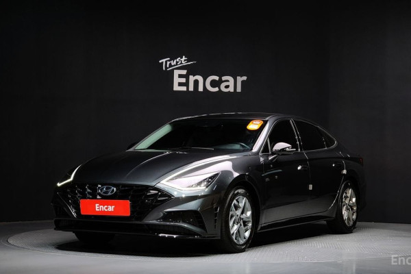 2021 Hyundai Sonata с пробегом 99 737 км