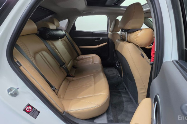 2021 Hyundai Sonata с пробегом 115 944 км