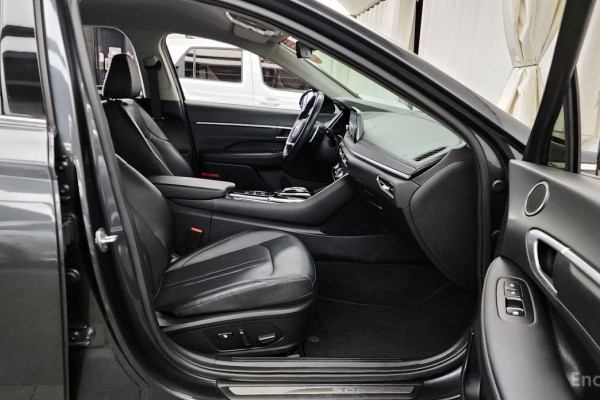 2021 Hyundai Sonata с пробегом 99 737 км
