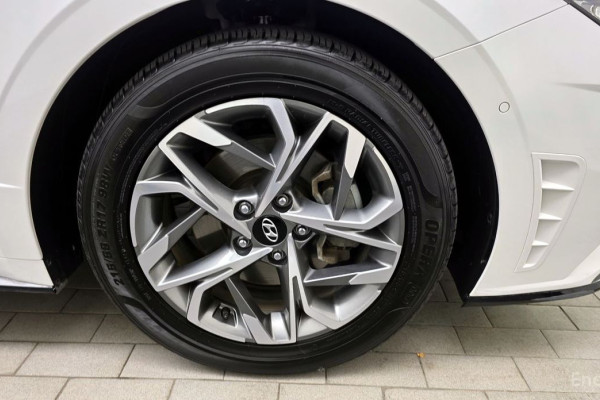 2021 Hyundai Sonata с пробегом 61 940 км